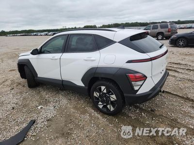 Drugie zdjęcie samochodu z przodu: 2025 HYUNDAI KONA SEL VIN:KM8HC3AB0SU266170 - miniatura