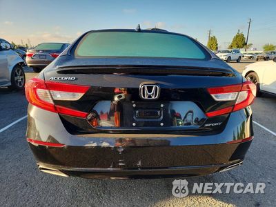 Zdjęcie 6 z 12 samochodu: 2019 HONDA ACCORD SPORT VIN:1HGCV1F3XKA027078 - miniatura