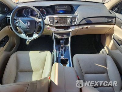 Zdjęcie 8 z 13 samochodu: 2015 HONDA ACCORD EXL VIN:1HGCR2F81FA015686 - miniatura