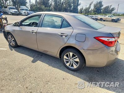 Drugie zdjęcie samochodu z przodu: 2014 TOYOTA COROLLA LE ECO PLUS VIN:5YFBPRHE6EP054473 - miniatura