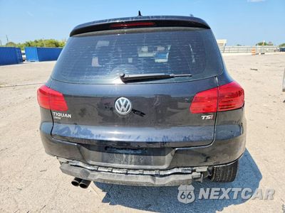 Zdjęcie 6 z 12 samochodu: 2017 VOLKSWAGEN TIGUAN S VIN:WVGAV7AX3HK052065 - miniatura