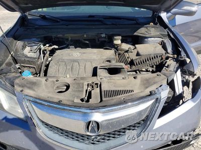 Zdjęcie 12 z 13 samochodu: 2014 ACURA RDX TECHNOLOGY VIN:5J8TB4H50EL025227 - miniatura