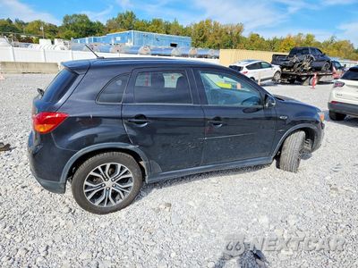 Trzecie zdjęcie samochodu z tyłu: 2016 MITSUBISHI OUTLANDER SPORT ES VIN:JA4AR3AW5GZ036720 - miniatura