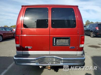 Zdjęcie 6 z 13 samochodu: 2000 FORD ECONOLINE E150 WAGON VIN:1FMRE11L5YHA96031 - miniatura