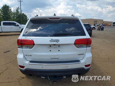 Zdjęcie 6 z 13 samochodu: 2016 JEEP GRAND CHEROKEE LIMITED VIN:1C4RJFBT9GC316181 - miniatura