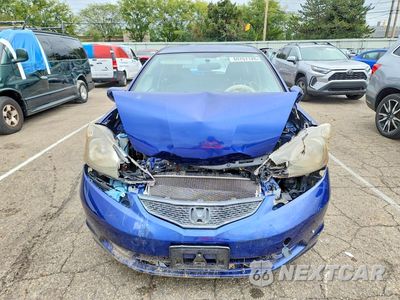 Piąte zdjęcie samochodu w środku: 2013 HONDA FIT VIN:JHMGE8H32DC078196 - miniatura