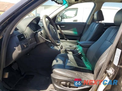 Zdjęcie 7 z 13 samochodu: 2007 BMW X3 3.0SI VIN:WBXPC93477WF11064 - miniatura