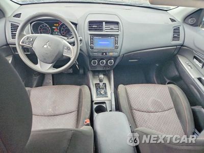 Zdjęcie 8 z 13 samochodu: 2018 MITSUBISHI OUTLANDER SPORT ES VIN:JA4AR3AU4JU006854 - miniatura