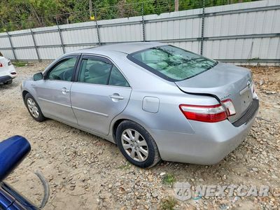 Drugie zdjęcie samochodu z przodu: 2007 TOYOTA CAMRY HYBRID VIN:JTNBB46K973019525 - miniatura