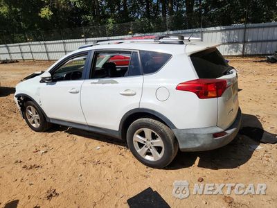 Drugie zdjęcie samochodu z przodu: 2014 TOYOTA RAV4 XLE VIN:2T3RFREV7EW194995 - miniatura