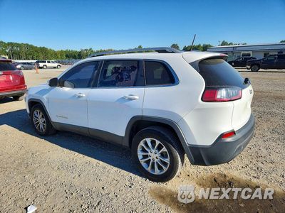 Drugie zdjęcie samochodu z przodu: 2019 JEEP CHEROKEE LATITUDE VIN:1C4PJLCB8KD348764 - miniatura