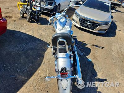 Czwarte zdjęcie samochodu z boku: 2006 YAMAHA XV1700 A VIN:JYAVP17E16A016280 - miniatura