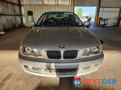 Piąte zdjęcie samochodu w środku: 2001 BMW 3 SERIES CI VIN:WBABN33481JW55638 - miniatura