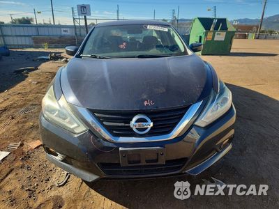Piąte zdjęcie samochodu w środku: 2018 NISSAN ALTIMA 2.5 SV VIN:1N4AL3AP7JC126256 - miniatura