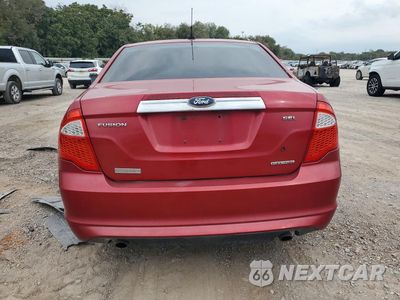 Zdjęcie 6 z 12 samochodu: 2011 FORD FUSION SEL VIN:3FAHP0JG0BR257176 - miniatura