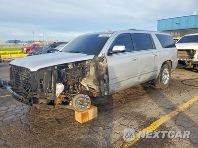 2018 GMC YUKON XL DENALI 1GKS2HKJXJR122924 - główne zdjęcie licytacji z USA - miniatura