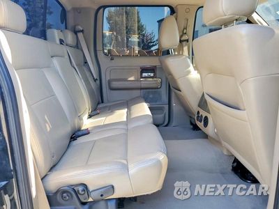 Zdjęcie 10 z 12 samochodu: 2006 FORD F150 SUPERCREW VIN:1FTPW14556KB16364 - miniatura