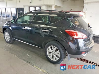 Drugie zdjęcie samochodu z przodu: 2011 NISSAN MURANO S VIN:JN8AZ1MW4BW162779 - miniatura