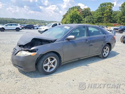 2008 TOYOTA CAMRY LE 4T1BE46KX8U772595 - główne zdjęcie licytacji z USA - miniatura