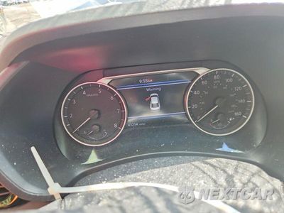 Zdjęcie 9 z 12 samochodu: 2025 NISSAN SENTRA SV VIN:3N1AB8CV5SY287643 - miniatura