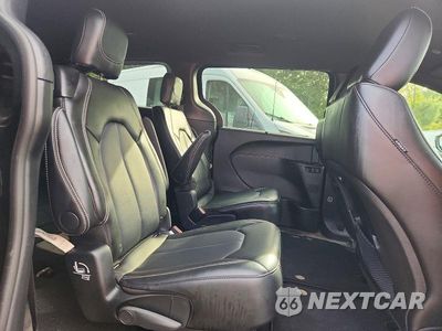 Zdjęcie 11 z 14 samochodu: 2026 CHRYSLER PACIFICA SELECT VIN:2C4RC1BG6TR267569 - miniatura
