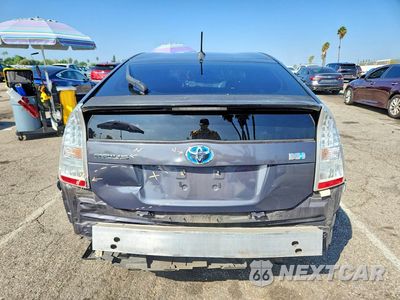 Zdjęcie 6 z 12 samochodu: 2010 TOYOTA PRIUS III VIN:JTDKN3DU8A0181956 - miniatura