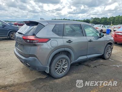 Trzecie zdjęcie samochodu z tyłu: 2021 NISSAN ROGUE S VIN:5N1AT3AA5MC812365 - miniatura