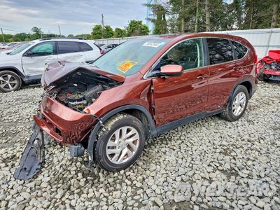 2015 HONDA CR-V EX 2HKRM4H58FH669552 - główne zdjęcie licytacji z USA - miniatura