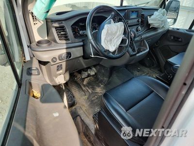 Zdjęcie 8 z 13 samochodu: 2022 FORD TRANSIT 250 DELIVERY VAN VIN:1FTBR3X8XNKA67020 - miniatura