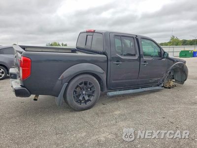 Trzecie zdjęcie samochodu z tyłu: 2021 NISSAN FRONTIER SV VIN:1N6ED0EA2MN717968 - miniatura