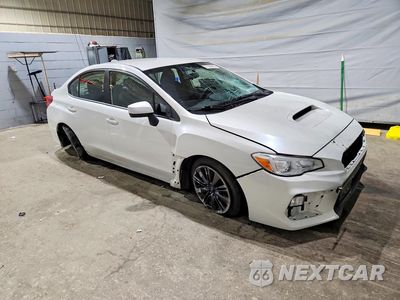 Czwarte zdjęcie samochodu z boku: 2019 SUBARU WRX VIN:JF1VA1A61K9825786 - miniatura