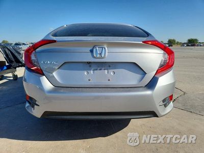 Zdjęcie 6 z 12 samochodu: 2017 HONDA CIVIC LX VIN:19XFC2F58HE077315 - miniatura