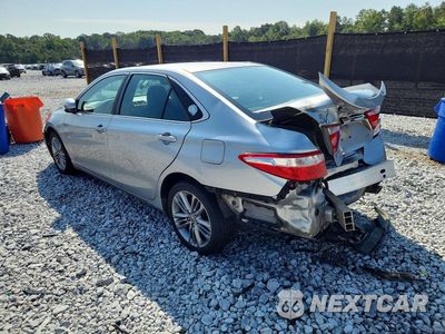 Drugie zdjęcie samochodu z przodu: 2017 TOYOTA CAMRY SE VIN:4T1BF1FK5HU376716 - miniatura