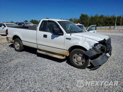 Czwarte zdjęcie samochodu z boku: 2006 FORD F150 VIN:1FTRF12286NB50590 - miniatura