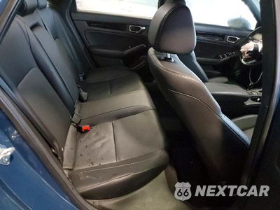 Zdjęcie 10 z 12 samochodu: 2025 HONDA CIVIC SPORT VIN:2HGFE4F81SH339771 - miniatura