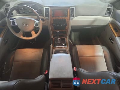 Zdjęcie 8 z 12 samochodu: 2010 JEEP GRAND CHEROKEE LIMITED VIN:1J4RR5GT4AC123238 - miniatura