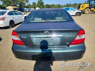 Zdjęcie 6 z 12 samochodu: 2003 TOYOTA CAMRY LE V6 VIN:4T1BF32K73U545645 - miniatura