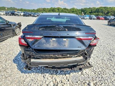 Zdjęcie 6 z 12 samochodu: 2026 TOYOTA CAMRY NIGHTSHADE VIN:4T1DAACK5TU687745 - miniatura
