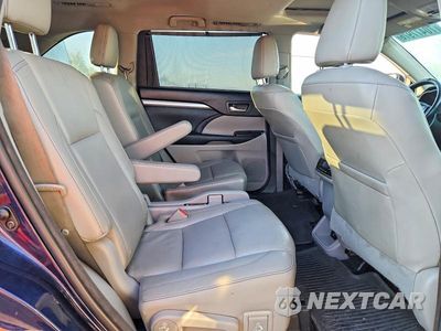 Zdjęcie 10 z 12 samochodu: 2014 TOYOTA HIGHLANDER XLE VIN:5TDKKRFH1ES036031 - miniatura