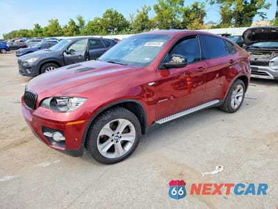 2012 BMW X6 XDRIVE50I 5UXFG8C59CL590454 - główne zdjęcie licytacji z USA - miniatura