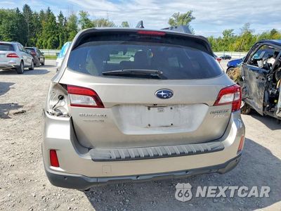 Zdjęcie 6 z 14 samochodu: 2017 SUBARU OUTBACK 2.5I LIMITED VIN:4S4BSANCXH3243610 - miniatura
