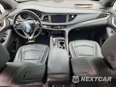 Zdjęcie 8 z 13 samochodu: 2022 BUICK ENCLAVE ESSENCE VIN:5GAEVAKW0NJ159991 - miniatura