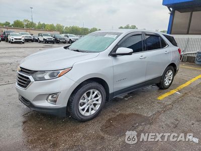 2019 CHEVROLET EQUINOX LT 2GNAXTEV3K6242398 - główne zdjęcie licytacji z USA - miniatura