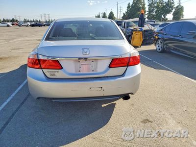 Zdjęcie 6 z 12 samochodu: 2013 HONDA ACCORD LX VIN:1HGCR2F33DA108971 - miniatura