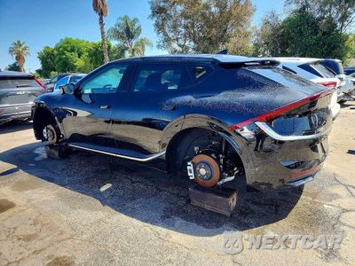 Drugie zdjęcie samochodu z przodu: 2025 KIA EV6 WIND VIN:5XYC3DJC0SG012683 - miniatura