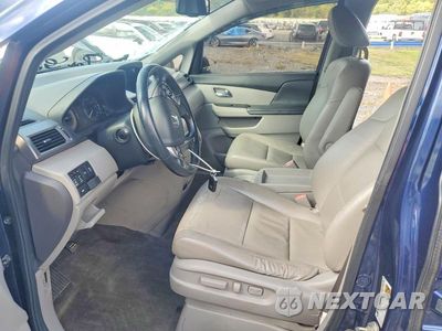 Zdjęcie 7 z 13 samochodu: 2014 HONDA ODYSSEY EXL VIN:5FNRL5H69EB111160 - miniatura