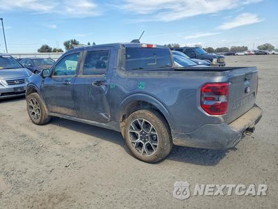Drugie zdjęcie samochodu z przodu: 2026 FORD MAVERICK LARIAT VIN:3FTTW8S39TRA16459 - miniatura
