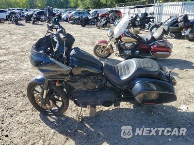 Trzecie zdjęcie samochodu z tyłu: 2023 HARLEY-DAVIDSON FXLRST VIN:1HD1YXZ17PB063336 - miniatura