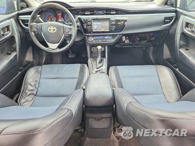Zdjęcie 8 z 12 samochodu: 2014 TOYOTA COROLLA S PLUS VIN:2T1BURHE3EC070848 - miniatura