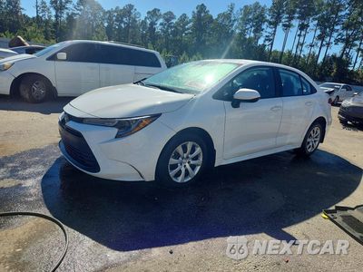 2026 TOYOTA COROLLA LE 5YFB4MDE1TP380714 - główne zdjęcie licytacji z USA - miniatura